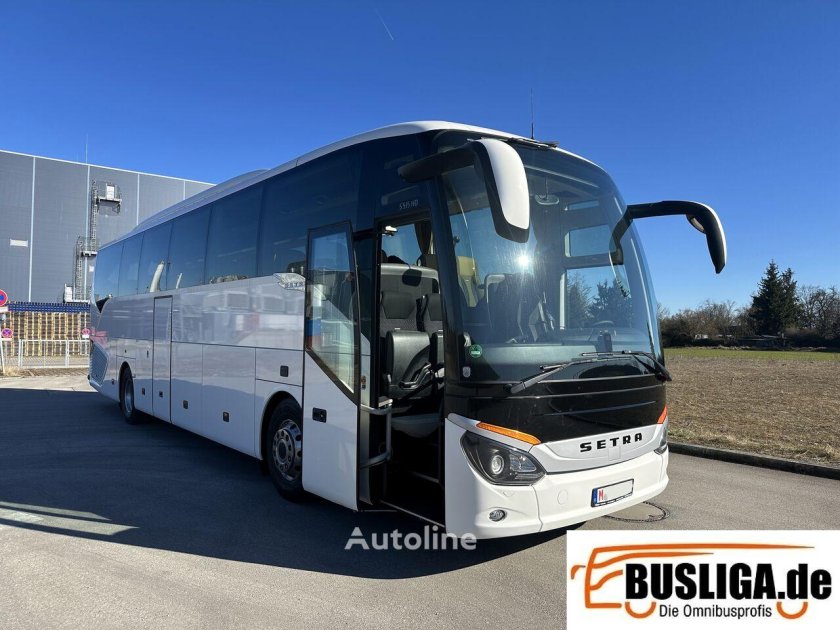 Setra автобус
