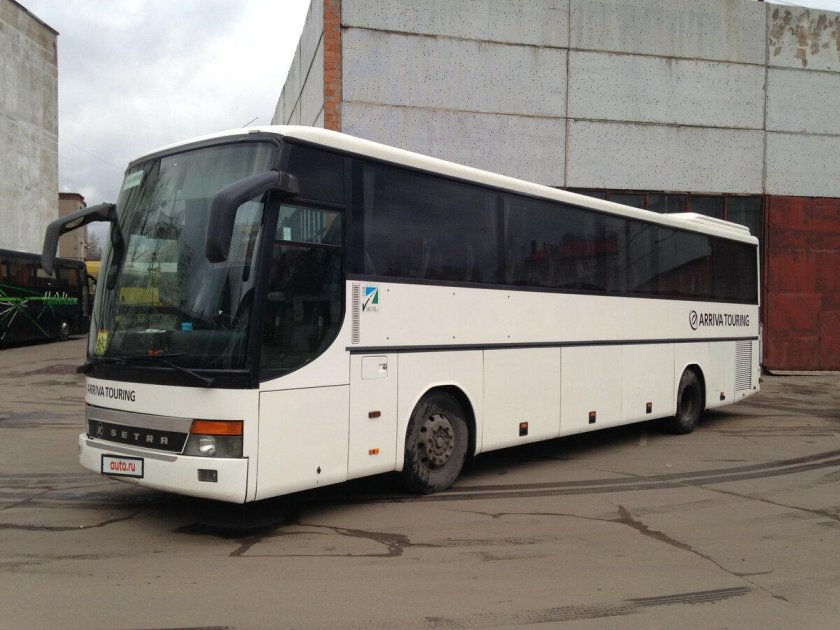 Setra 49c