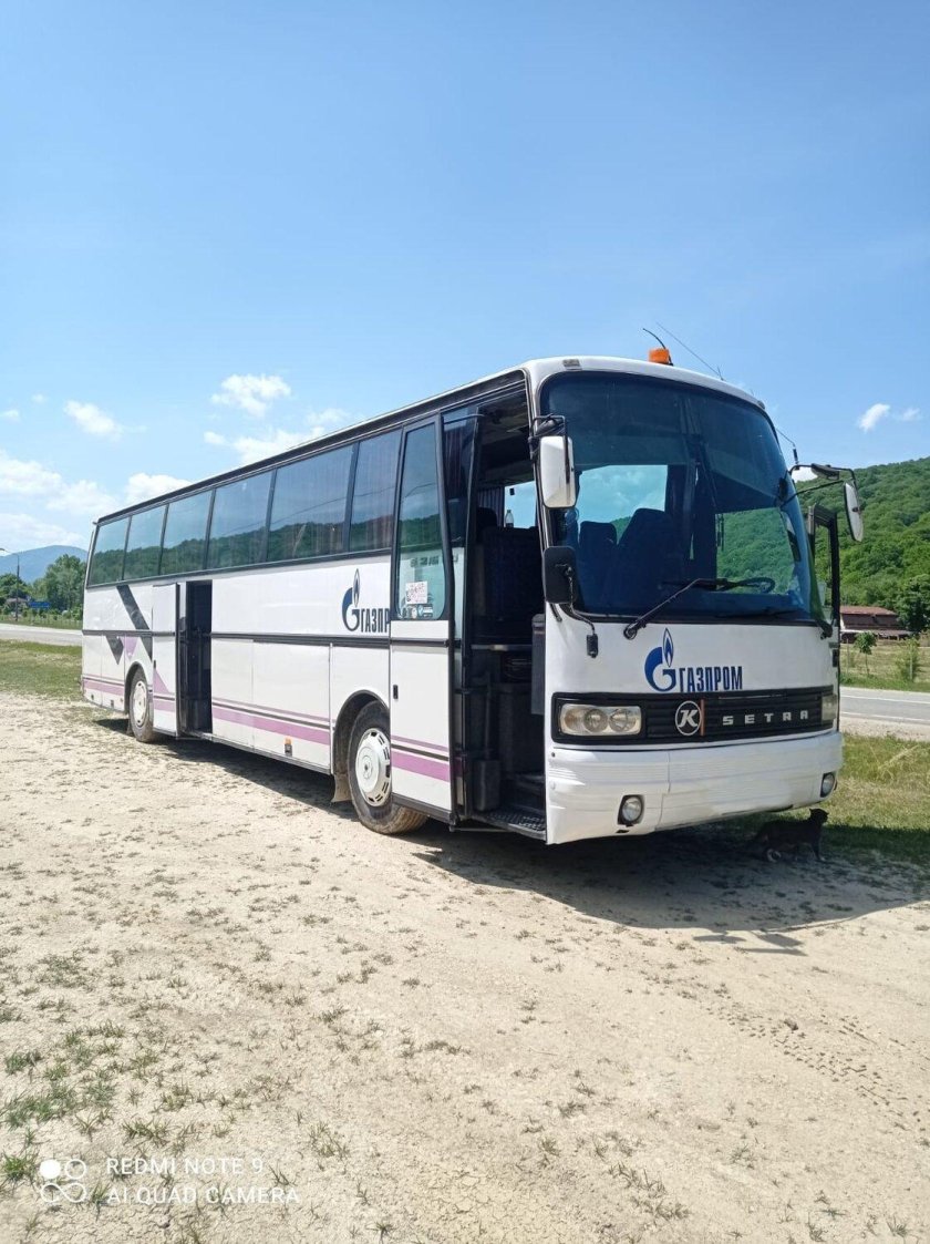 Автобус сетра 215
