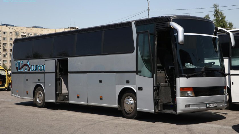 Сетра 55 автобус