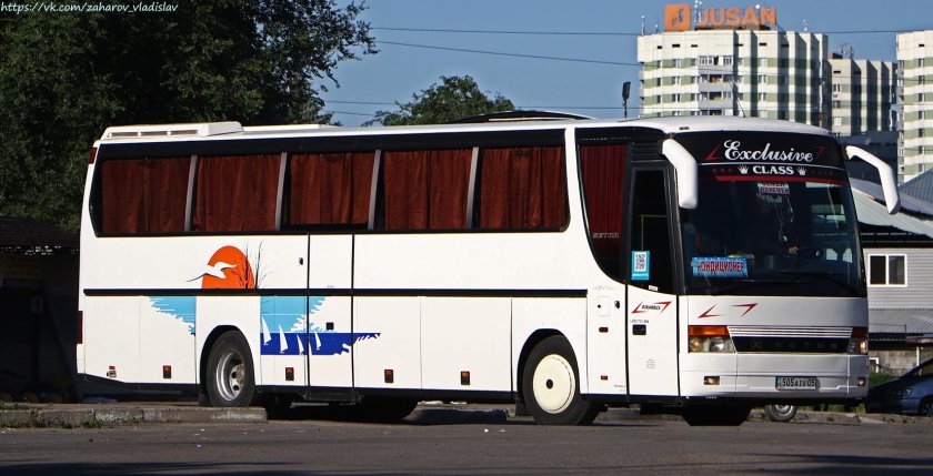 Setra 315 HD