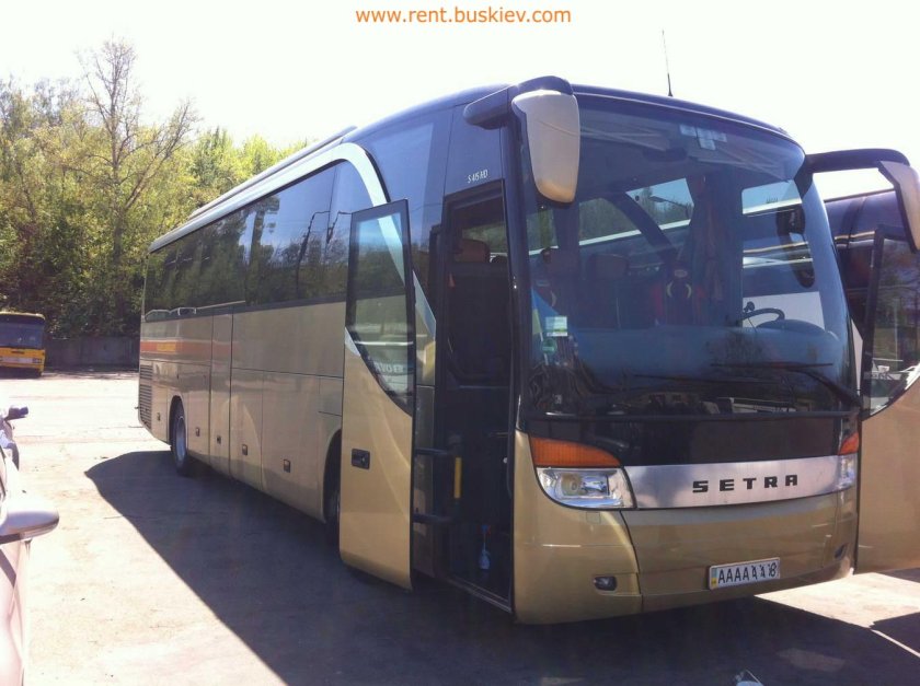 Setra 49 мест