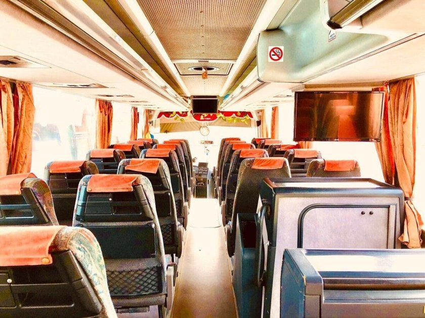 Автобус Setra s 315