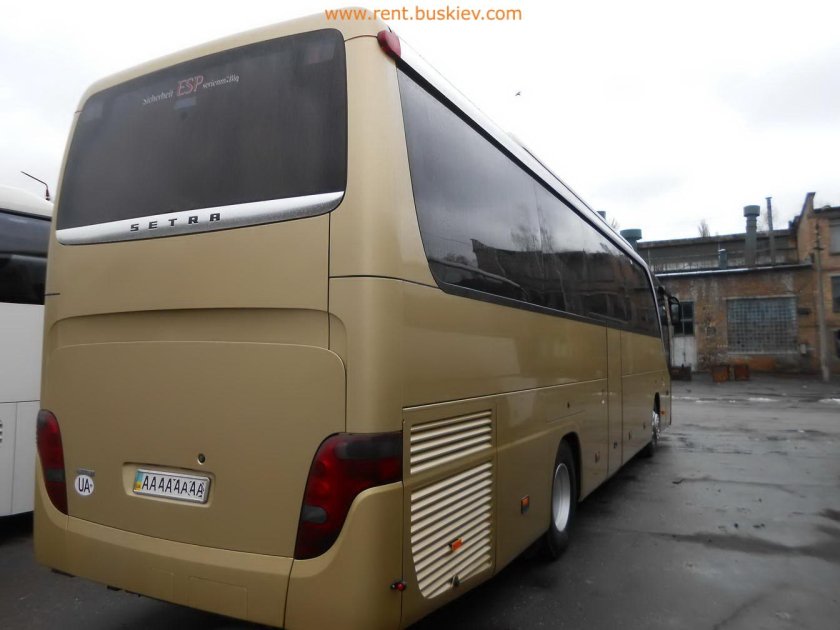 Неоплан 49 автобус