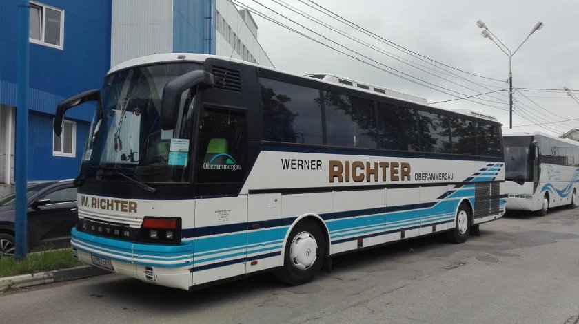 Setra 49c автобус