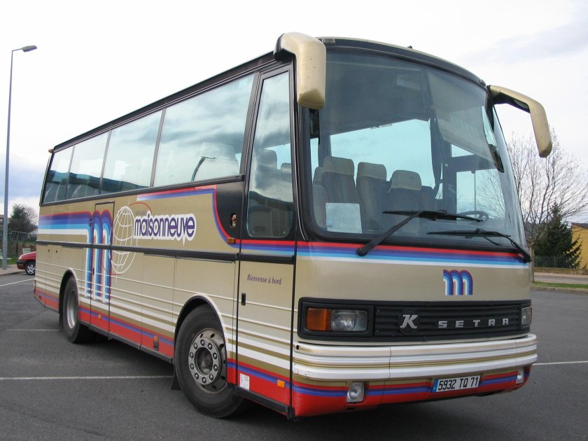 Setra 49c