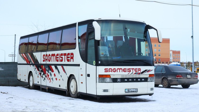 Setra 315 HD