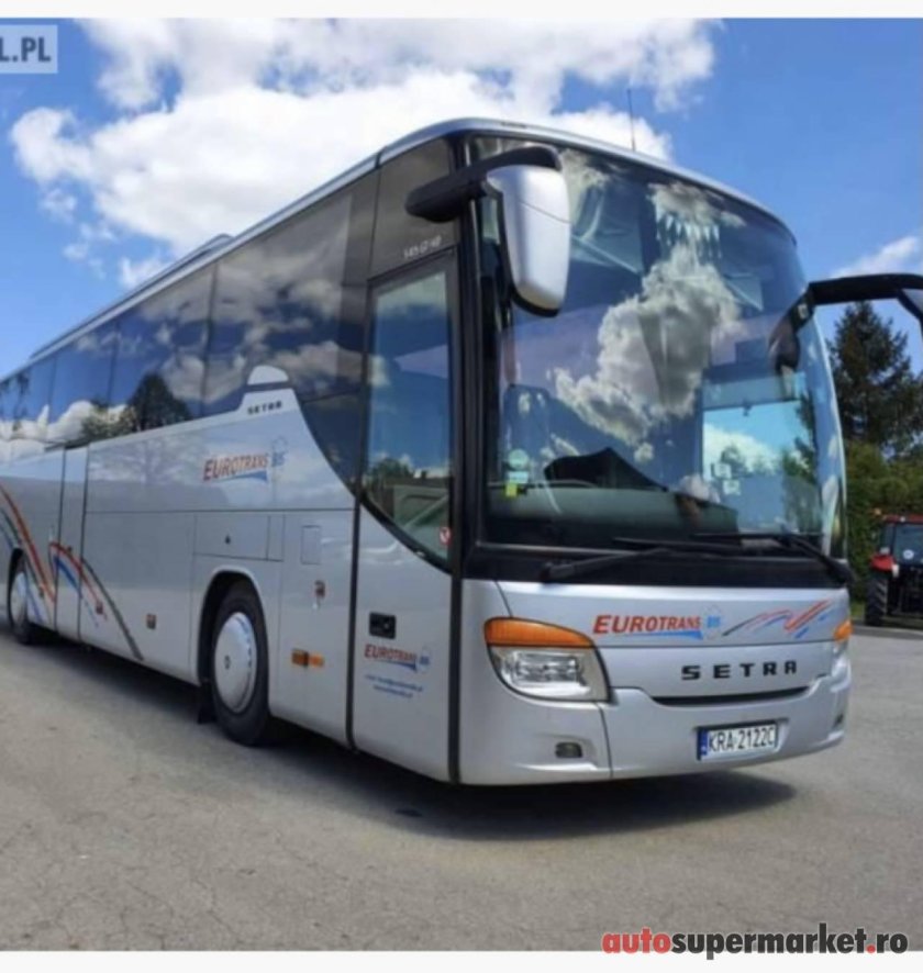 Автобус сетра 415