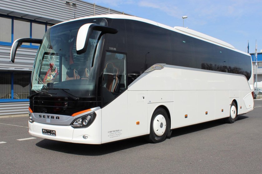 Setra 49c автобус