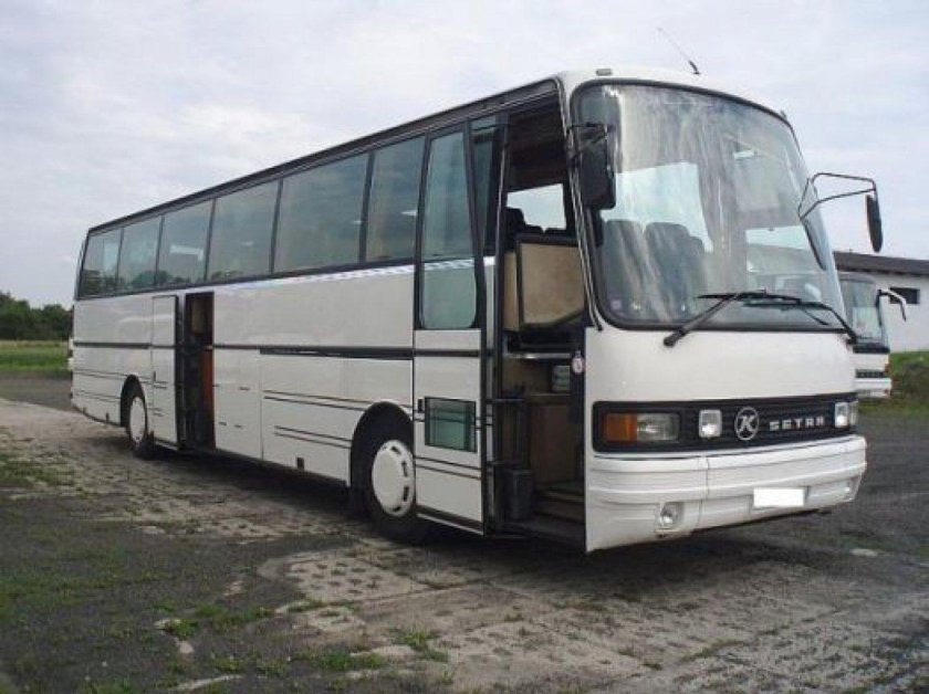 Автобус сетра