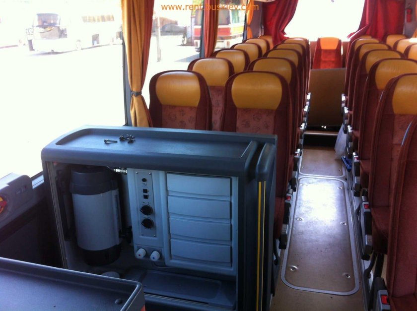 Setra 49c автобус