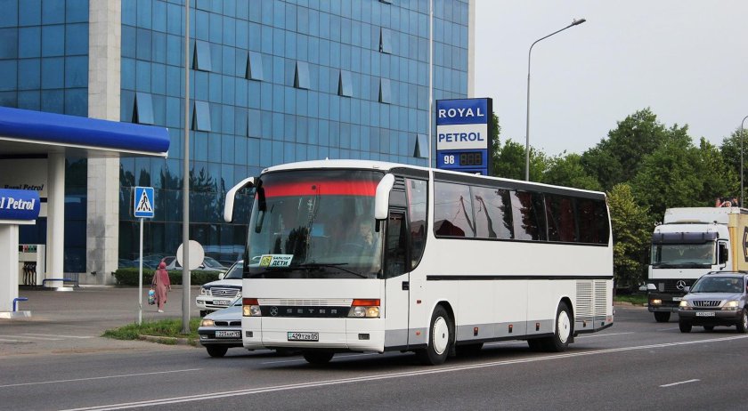 Setra s 315 HDH