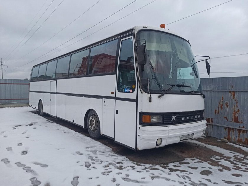 Setra 200 Series