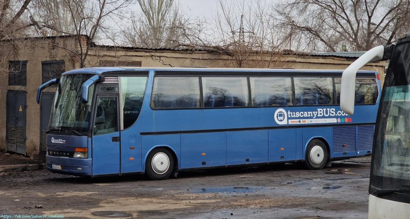 Setra автобус