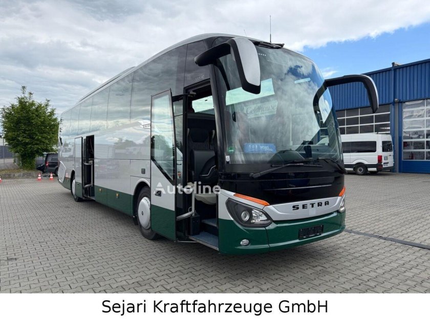 Туристические автобусы