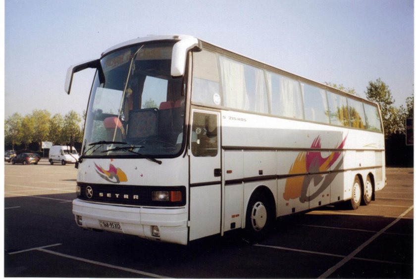 Setra 49c