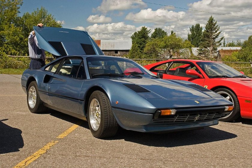 Ferrari 308 gtb