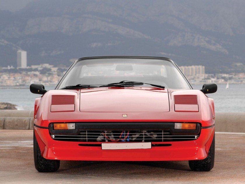 Ferrari 308 GTS 1980