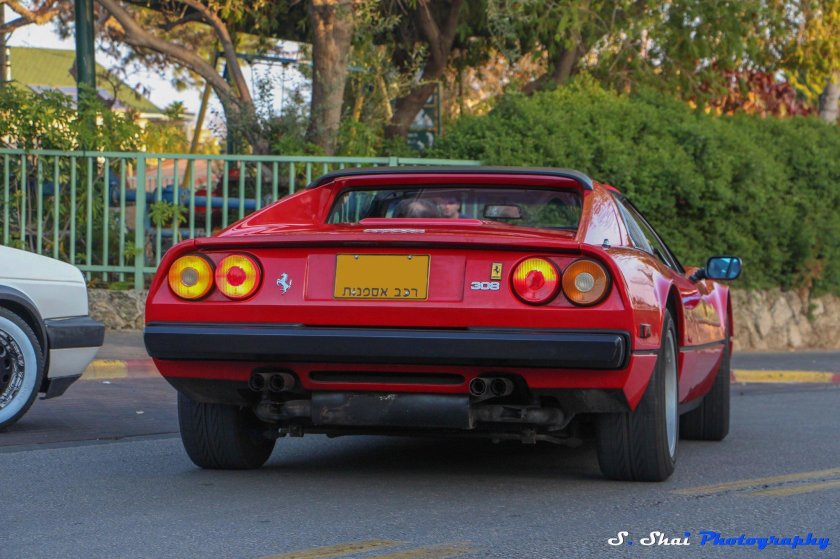 1977 ferrari 308 gtb