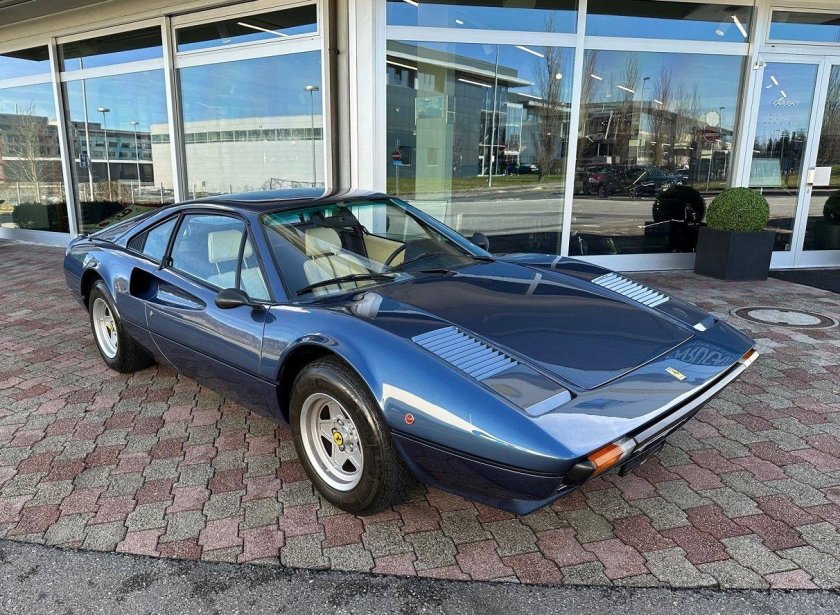 Ferrari 308 gts 1980