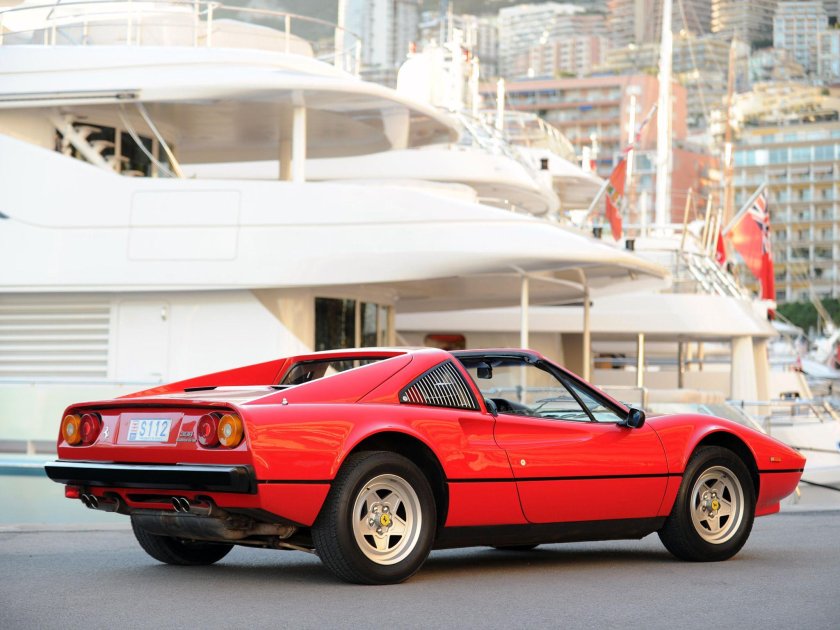 Ferrari 308 GTS