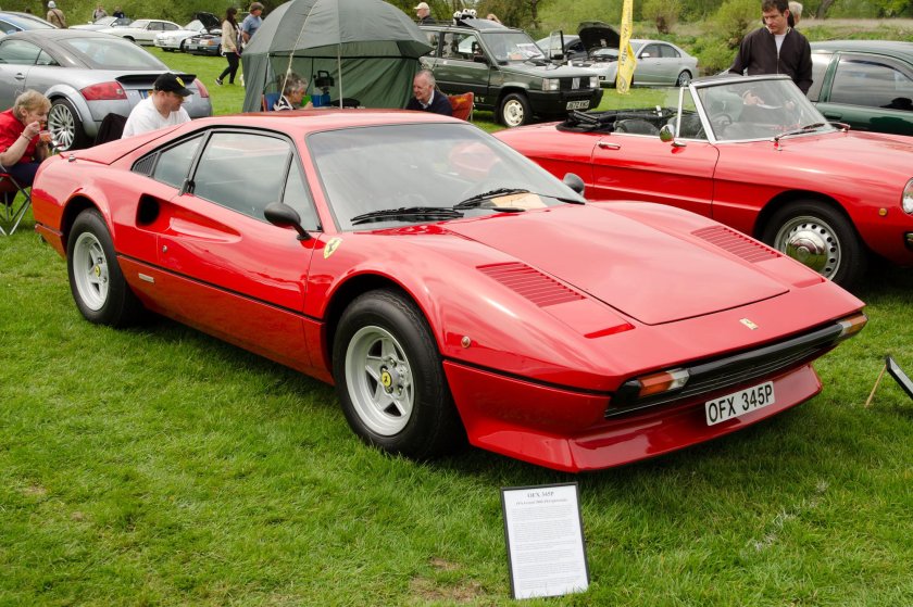 Ferrari 308 GTS