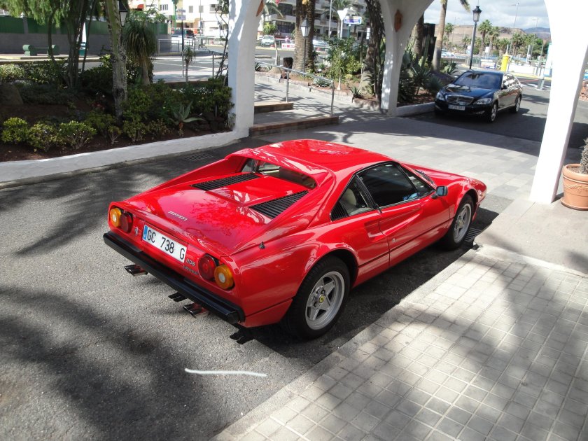Ferrari 308 GTS Brawler