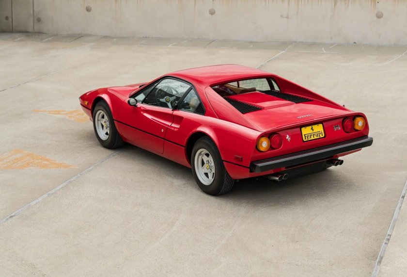 1977 Ferrari 308 GTB
