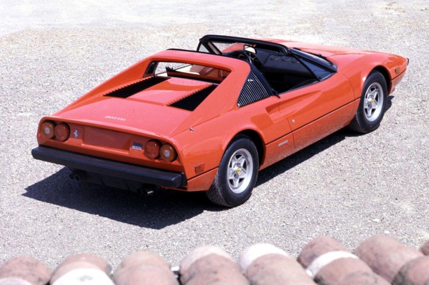 Ferrari 308 GTS 1980