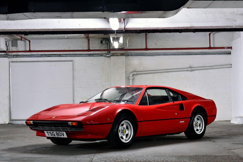 Феррари 308 GTB