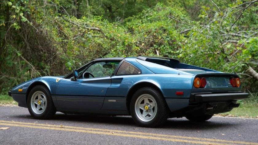 Ferrari 308 Quattrovalvole