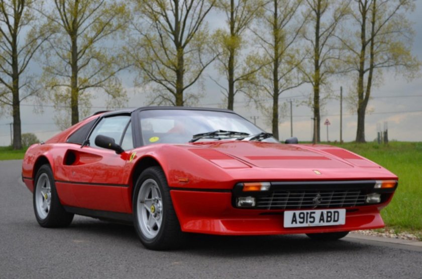 Ferrari 308 GTS
