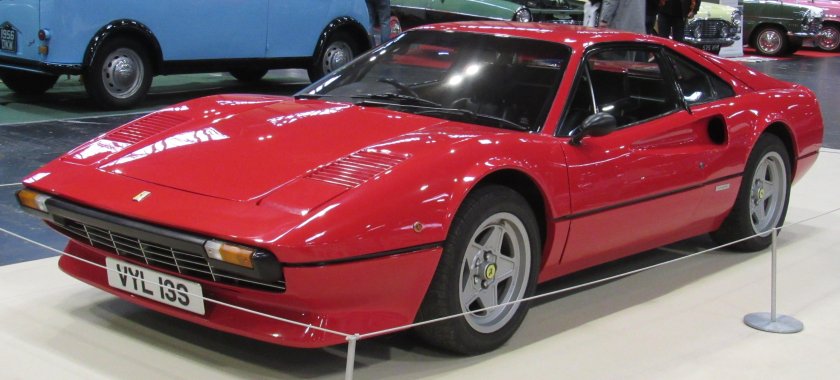 Феррари 308 1978
