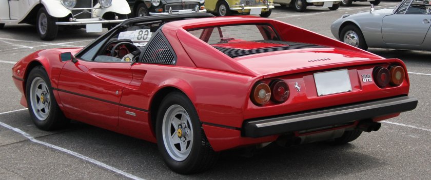 Ferrari 308 GTS