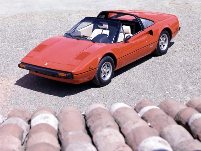 Ferrari 308 GTS 1980