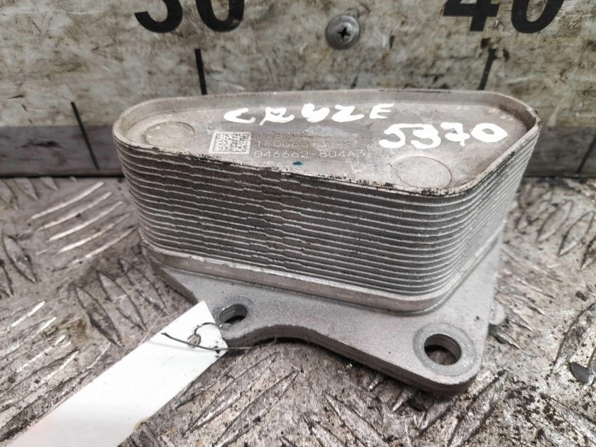 Теплообменник Шевроле Лачетти 1.4