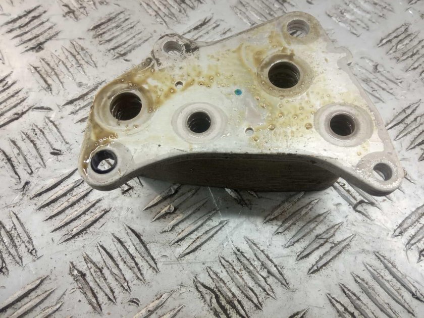 Теплообменник Круз