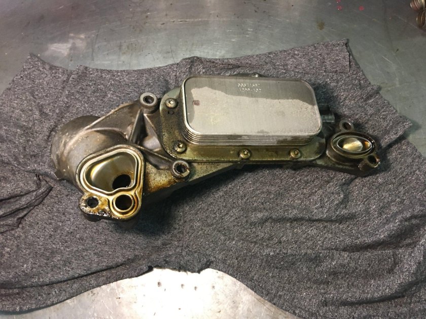 Теплообменник Круз 1.8