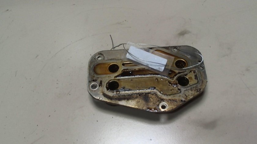 Теплообменник Круз 1.6