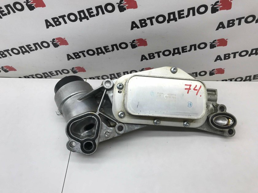 Корпус масляного фильтра