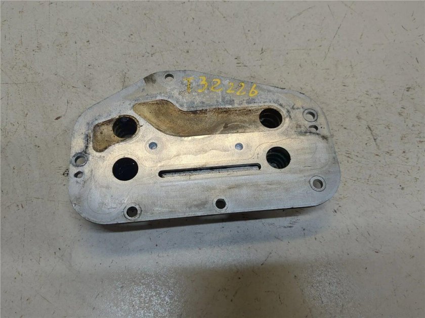 Заглушки для теплообменника Шевроле