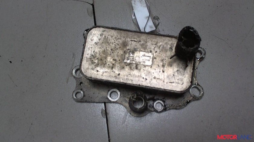 Теплообменник Chevrolet Cruze