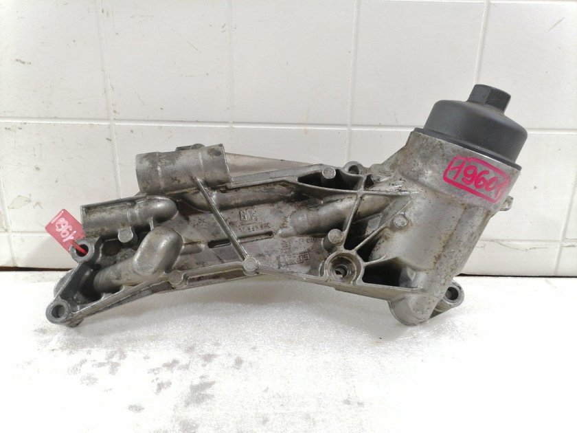 Теплообменник Круз 1.8