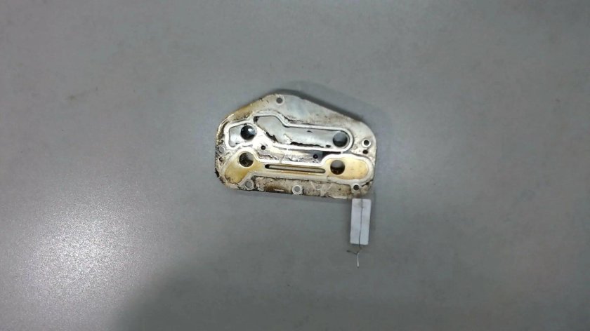 Теплообменник Chevrolet Cruze