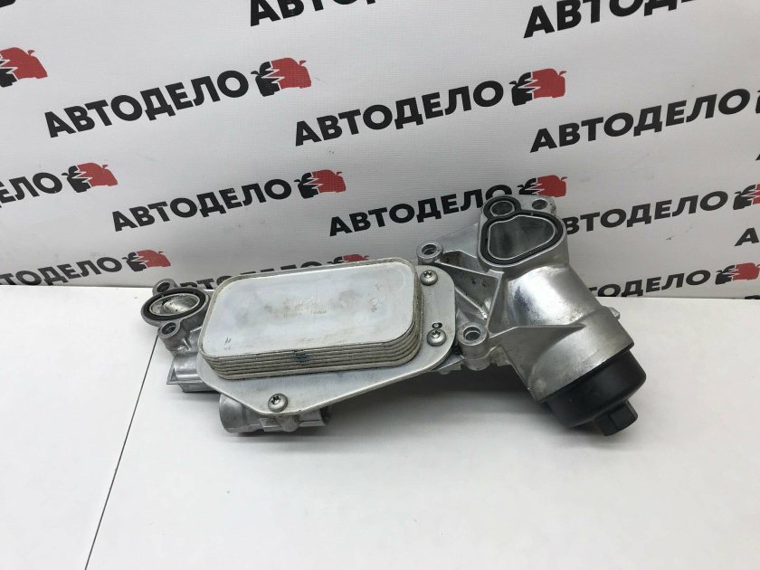 5650364 корпус масляный фильтр и охладитель