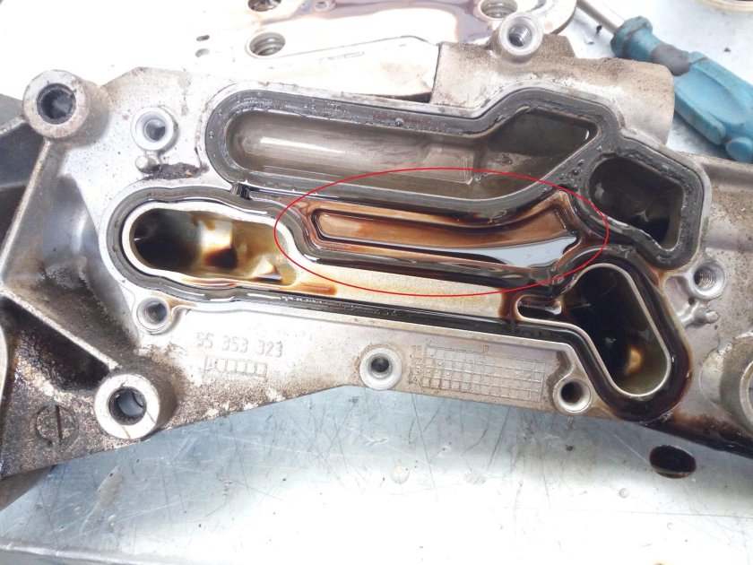 Теплообменник Шевроле Круз 1.8