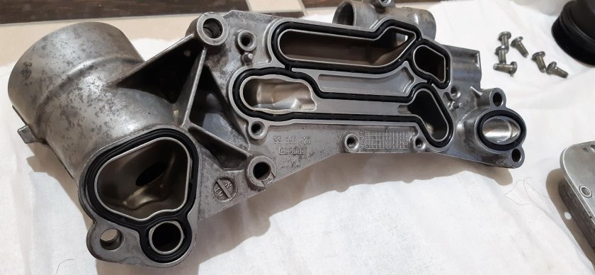 Теплообменник Шевроле Круз 1.6