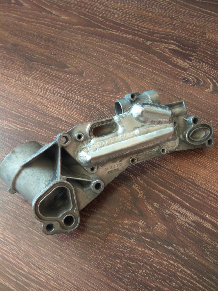 Шевроле круз теплообменник