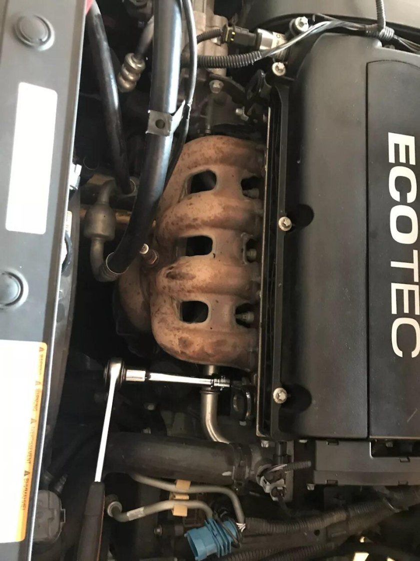 Теплообменник Круз 1.8