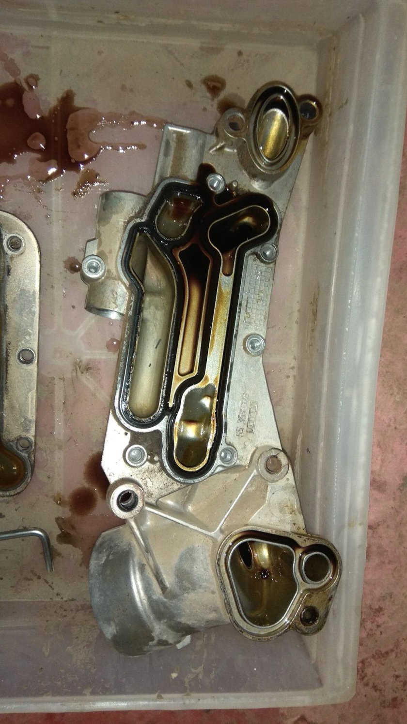 Теплообменник Шевроле Круз 1.8